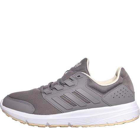 adidas Women's Galaxy 4 Running Shoe, Dove Grey/Dove 